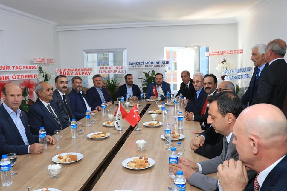ŞERİFOĞULLARI: BİZİM KÜLTÜRÜMÜZDE OLAN BİR OLAYDIR