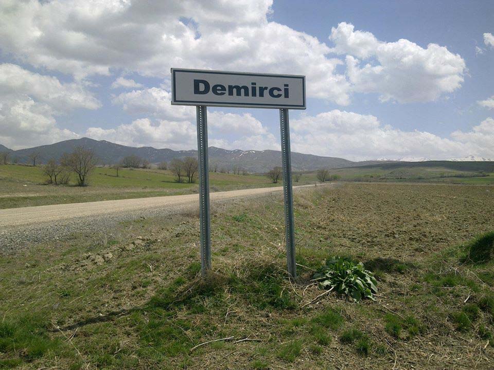 Dımırci