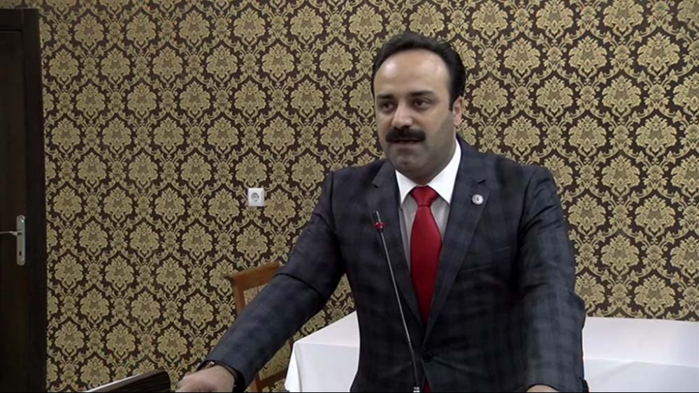 Ayaz: Bu Aşiretin En Büyük Amacı….