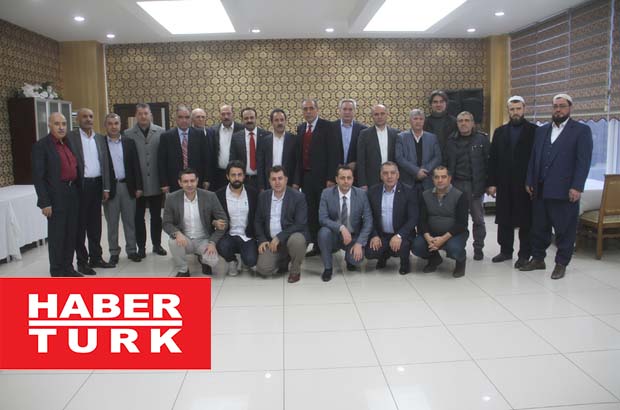 Kasıman Vakfı İlk Toplantısını Gerçekleştirdi