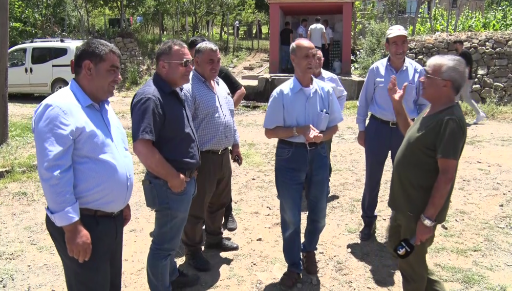 Kasıman Aşireti'nin ilk bayramlaşma programına katılım yoğundu