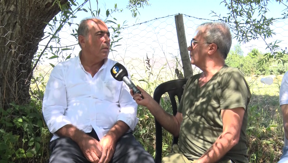 Kasıman Aşireti'nin ilk bayramlaşma programına katılım yoğundu