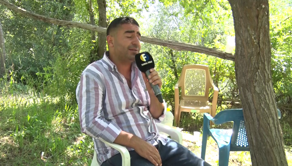 Kasıman Aşireti'nin ilk bayramlaşma programına katılım yoğundu