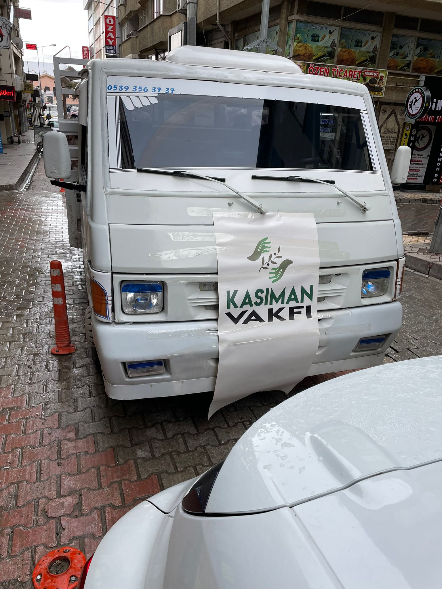 Deprem yardım seferberliği